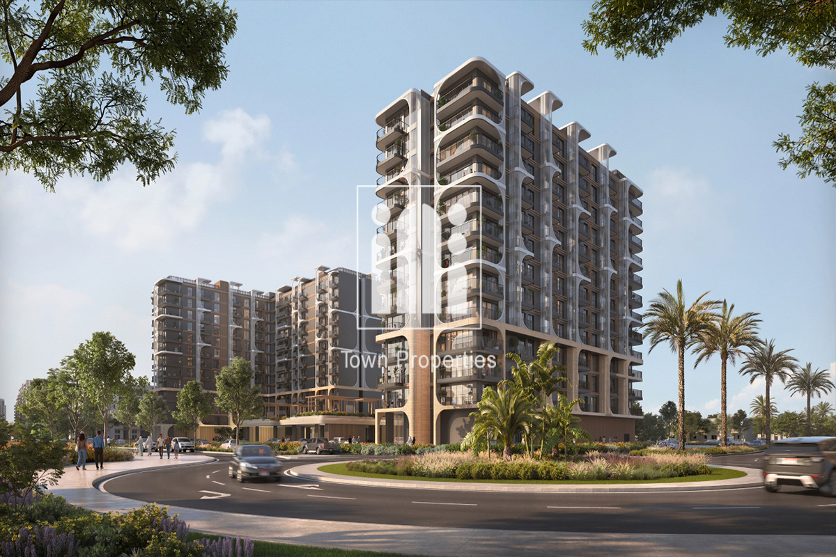 Investment Opportunity In Yas Island | 2MBR + Study Apartment |