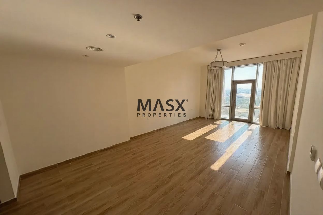 Vacant Now | Luxury Living | Meera Tower, Business bay