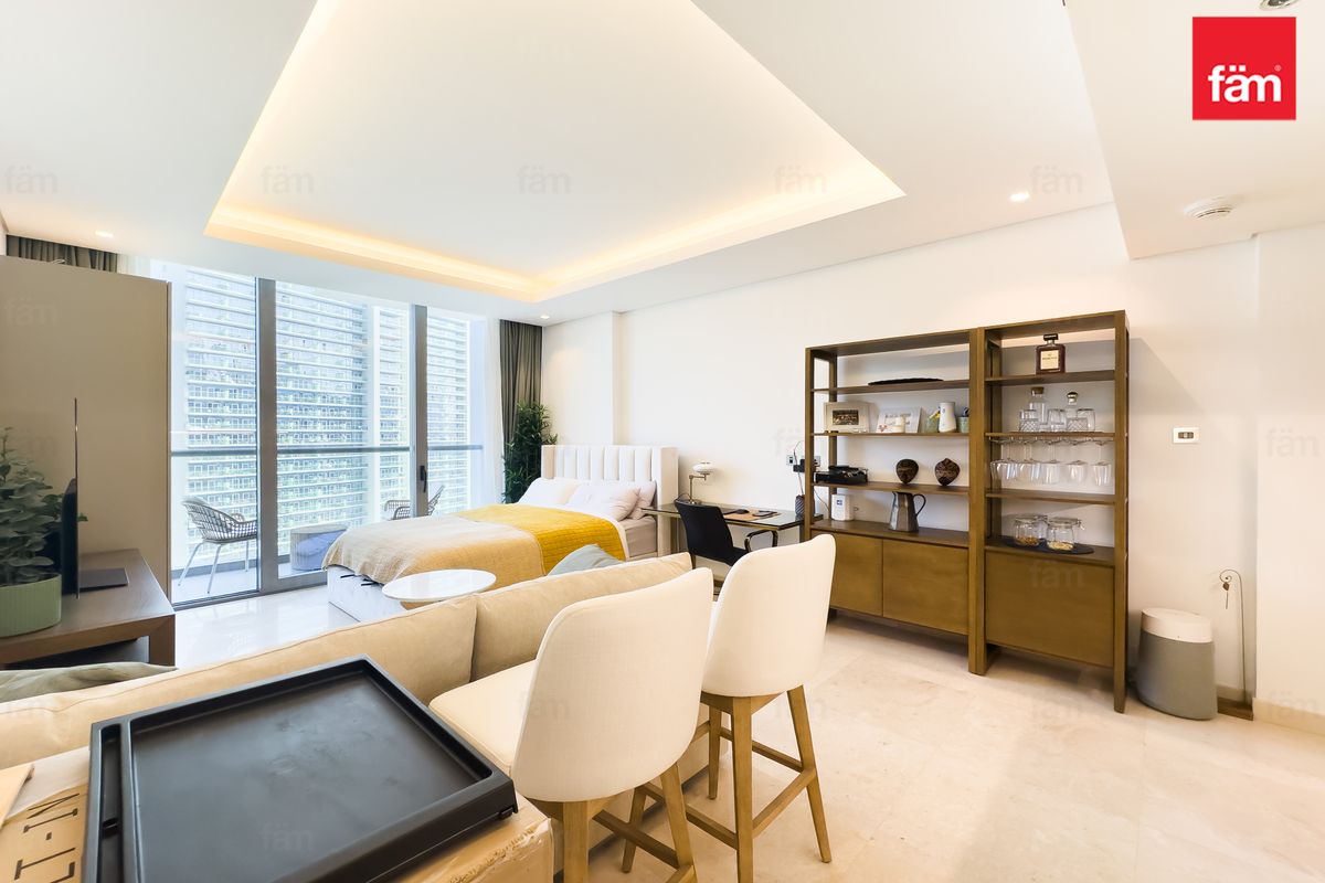Vacant | Ready To Move In | Pool & Park View