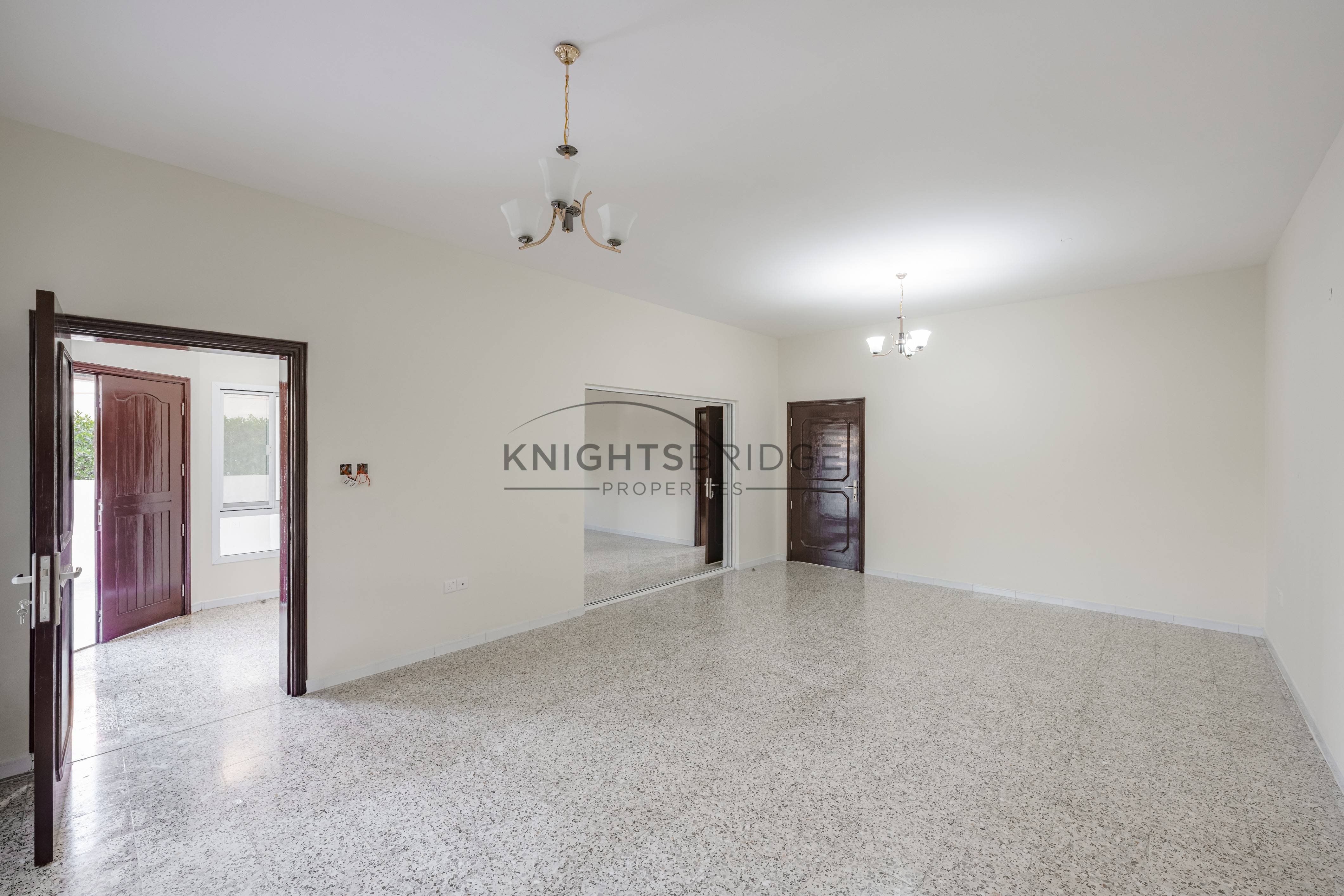 Private Garden | Maid Room | Ready to Move