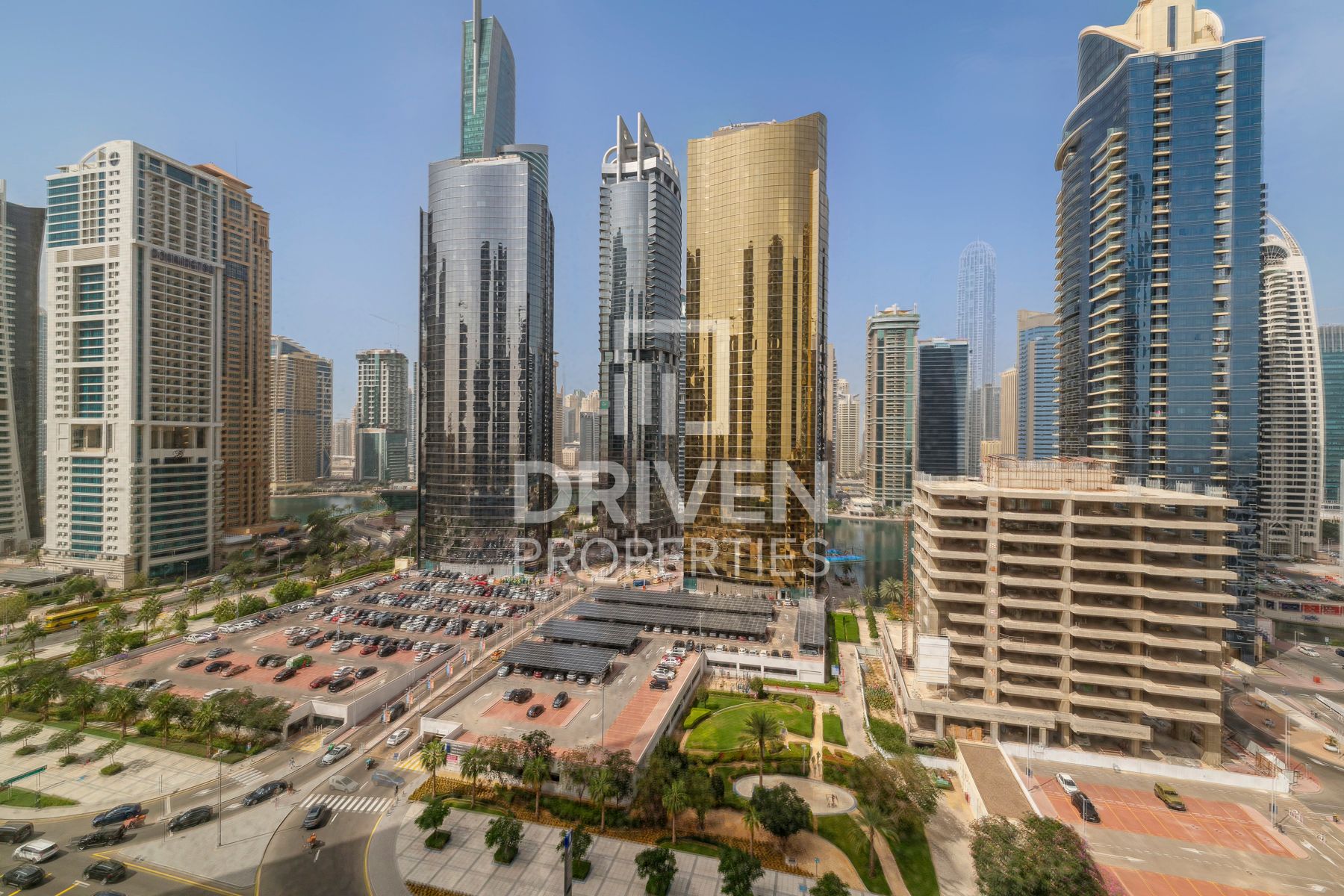 Vacant Fitted and Partitioned Office | DMCC