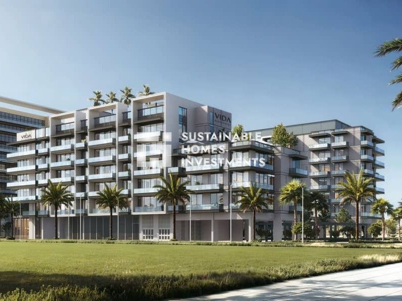 Branded Residence | Furnished | Modern Layout