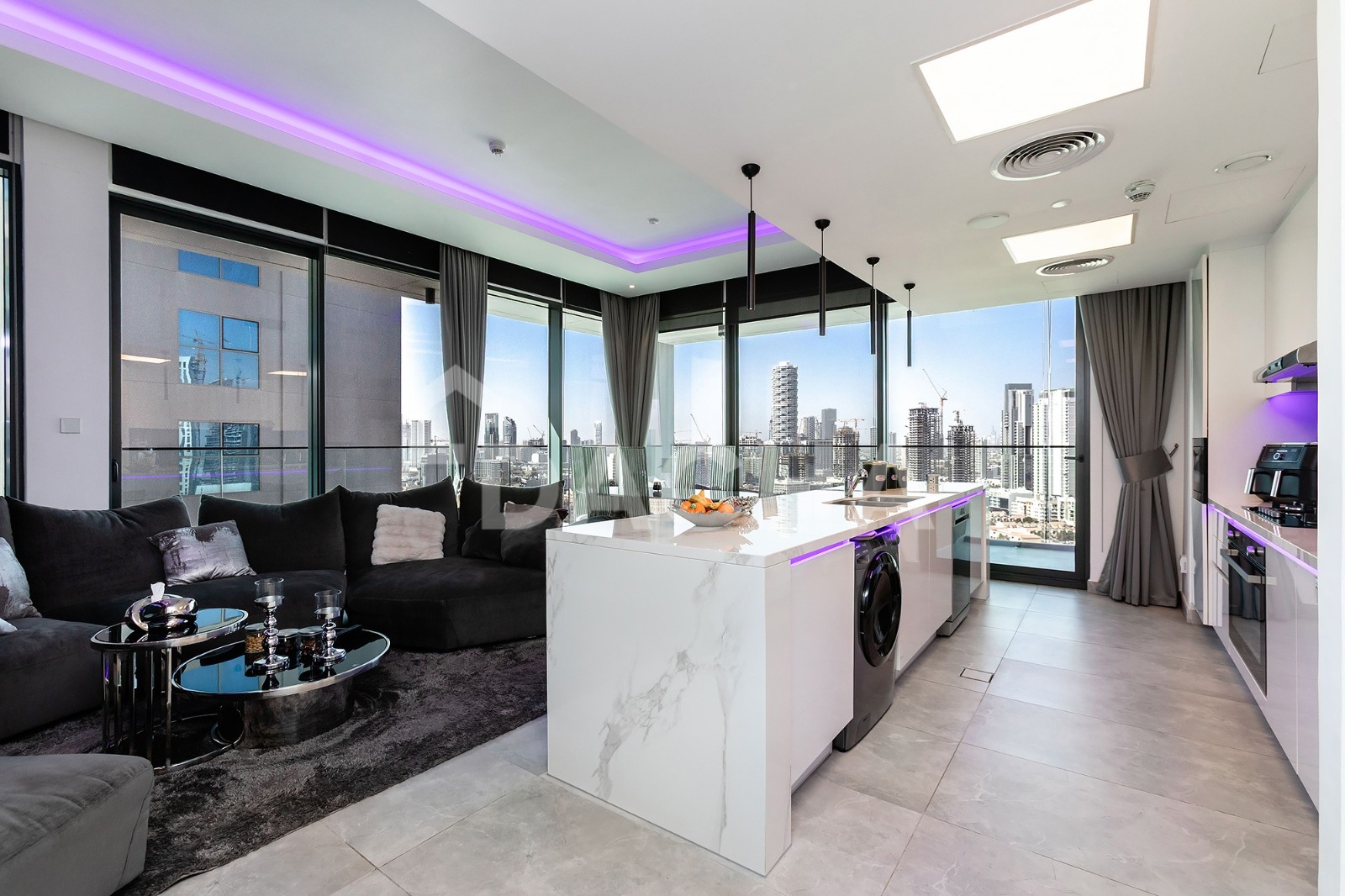 Vacant On Transfer | Upgraded | Maids room