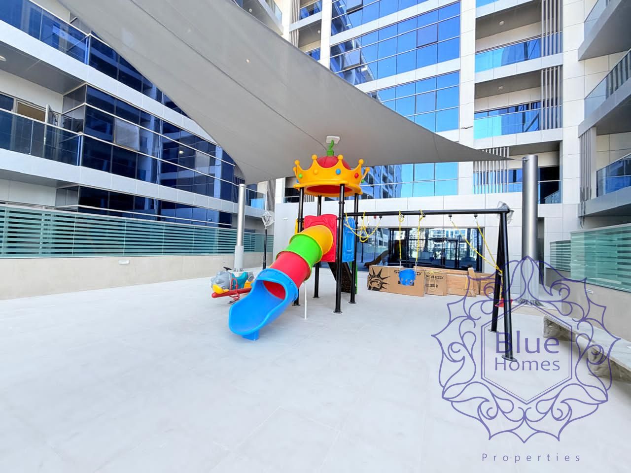 BRAND NEW BUILDING 1 BEDROOM HALL || TEXT NOW