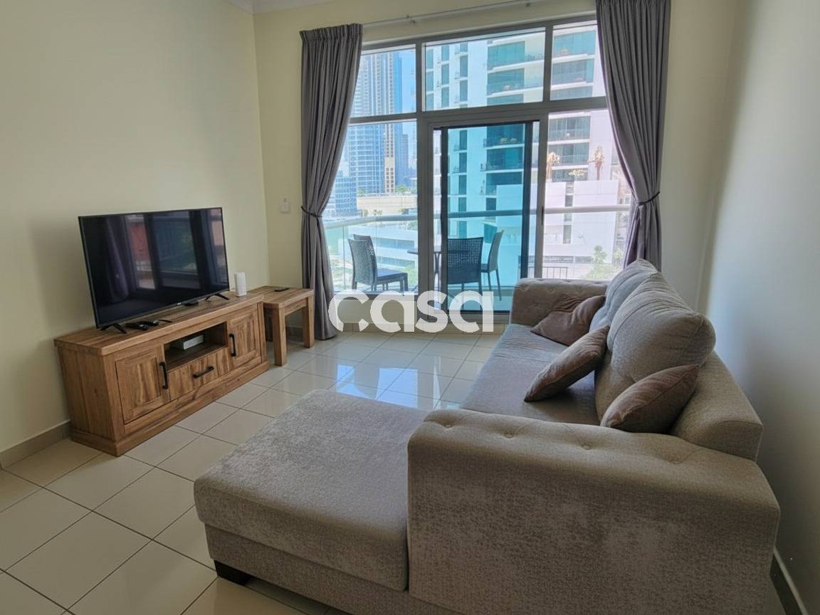 Spacious Layout | Full Marina View | High ROI