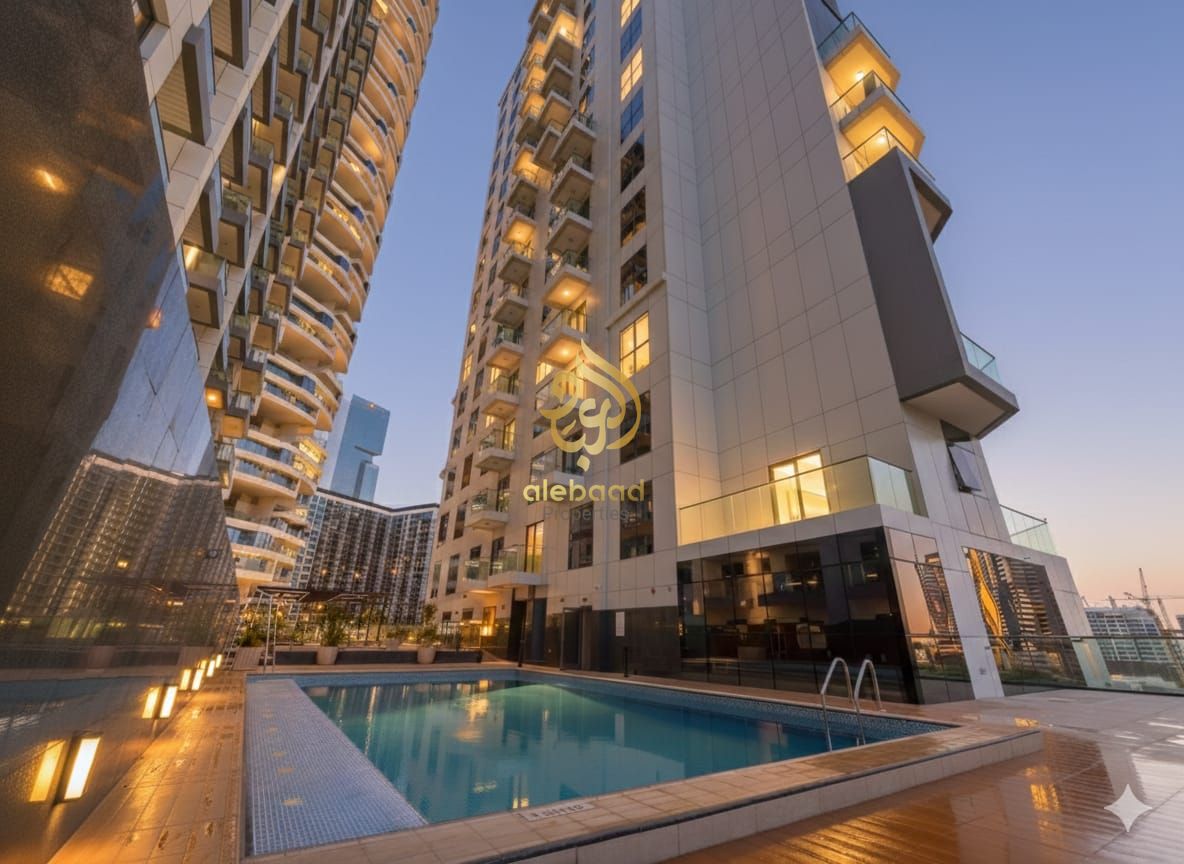 Brand New ! Maids Room | Kitchen Appliances | Bright And Elegant | Huge Balcony