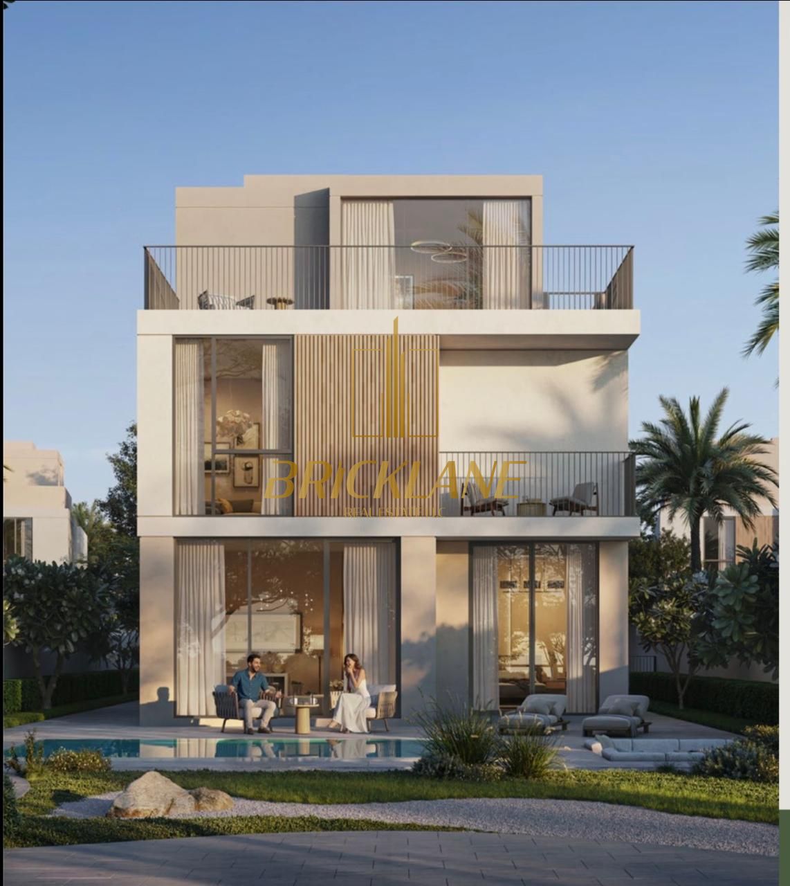 Ultra-Luxury Standalone Villa | Spacious Layout |