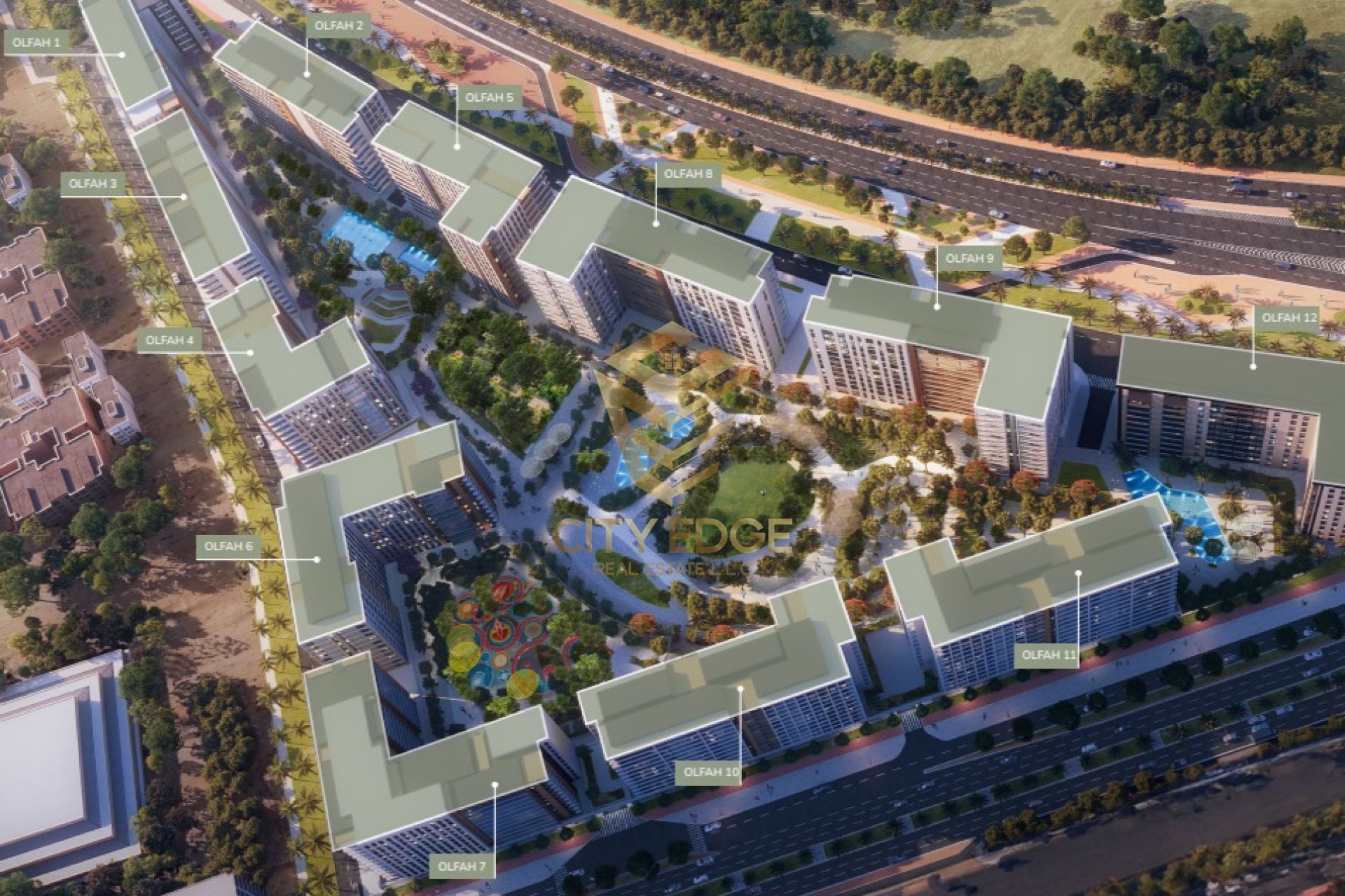 Own Your 1BR By 10% DP Freehold Sharjah-EASY PP