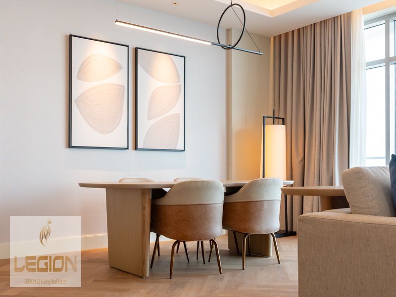 Marriott Residences - Lifestyle & Leisure - 1BR - Chiller Free