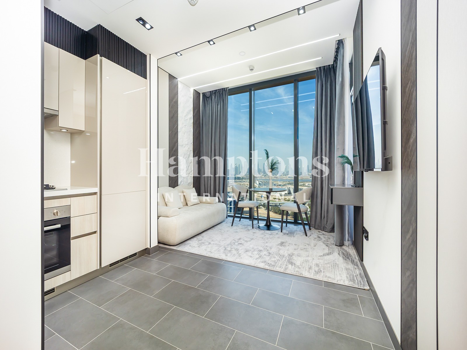 Fully Upgraded | Fully Furnished | Burj View