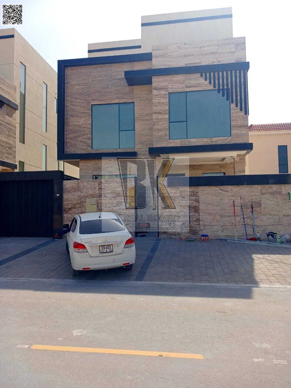Luxury Villa for Sale in Al Zahia – Modern Design & Exceptional Specifications A remarkable opportunity to own an elegant villa in Al Zahia, though