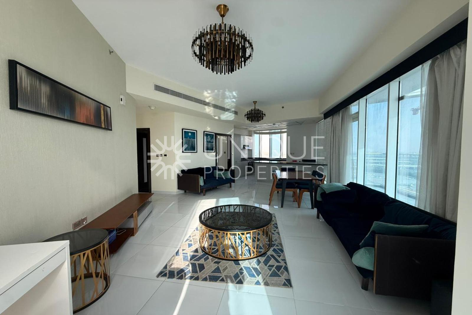 Fully Furnished | Prime Layout | Amenities View