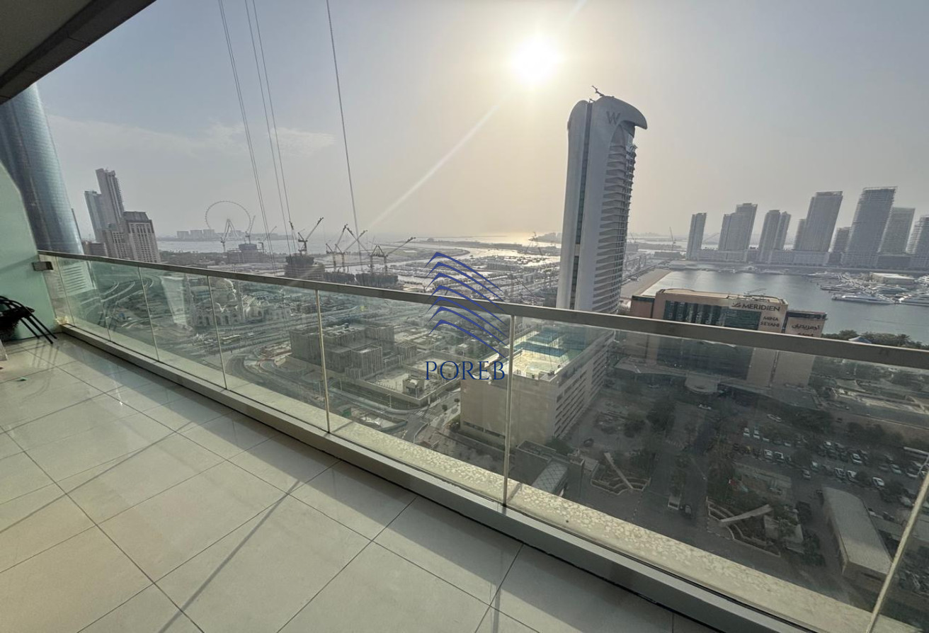 Full Sea View | Specious 3BR | Vacant