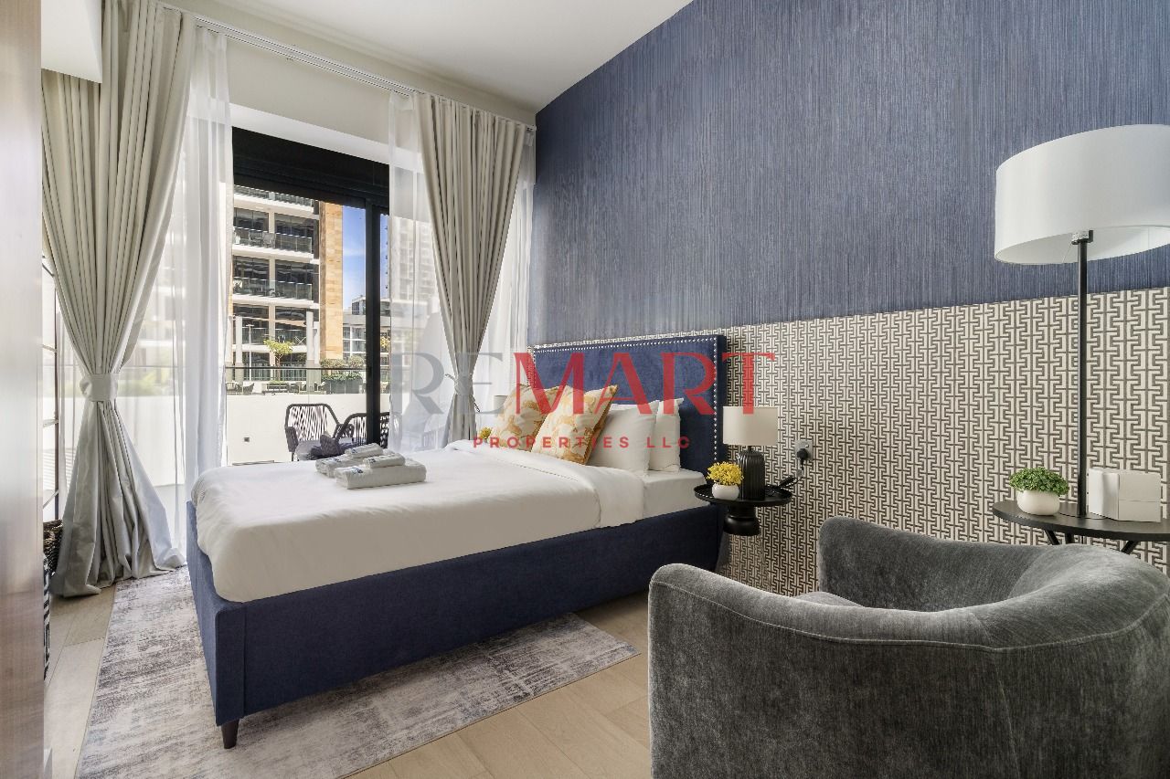 Fully Furnished Studio Apartment | 1 Washroom | Ready to Move | Prime Location