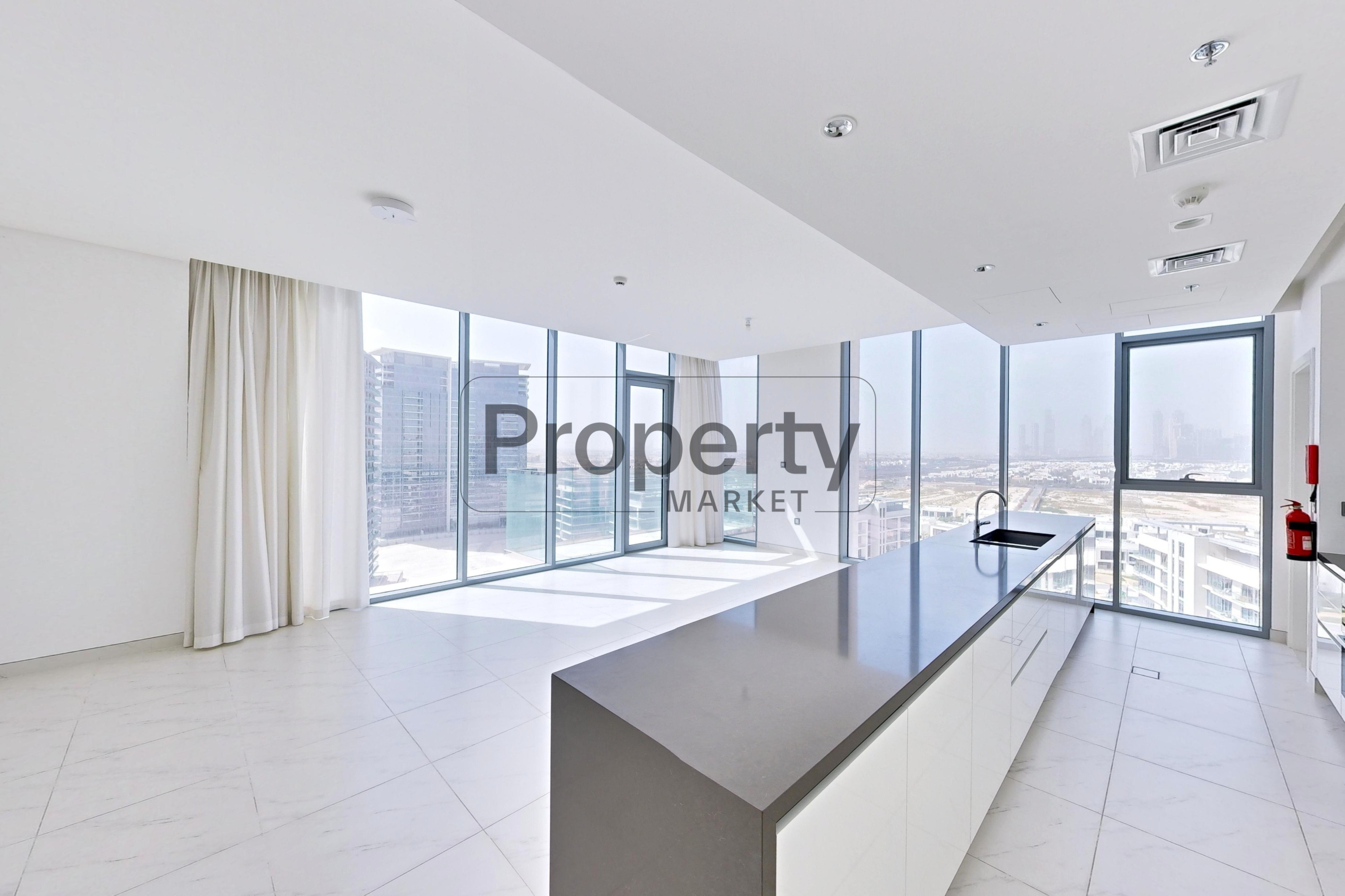 High Floor | Corner Unit | Burj Views