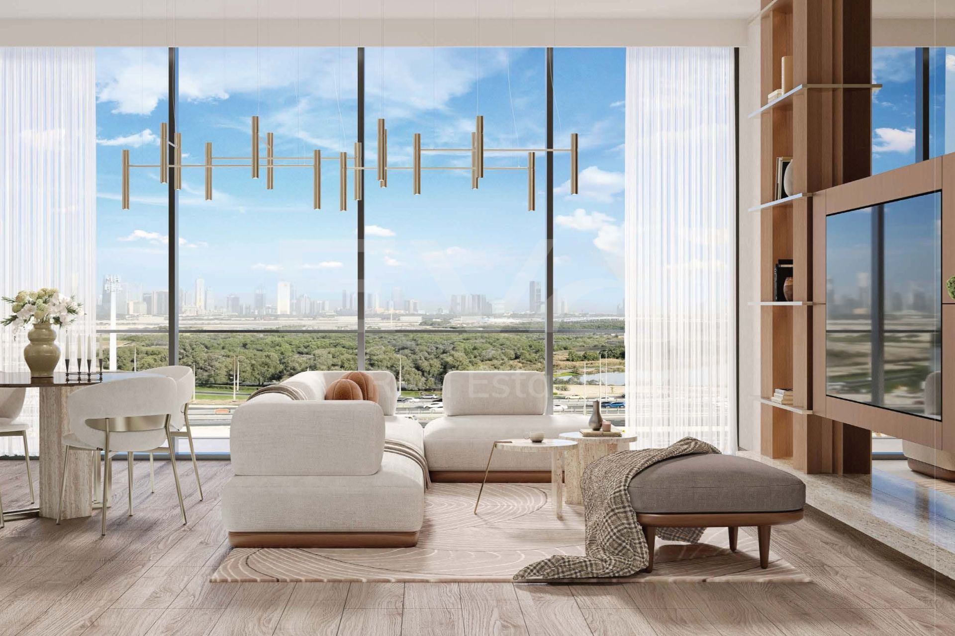High Floor | Full Lagoon View | Good ROI