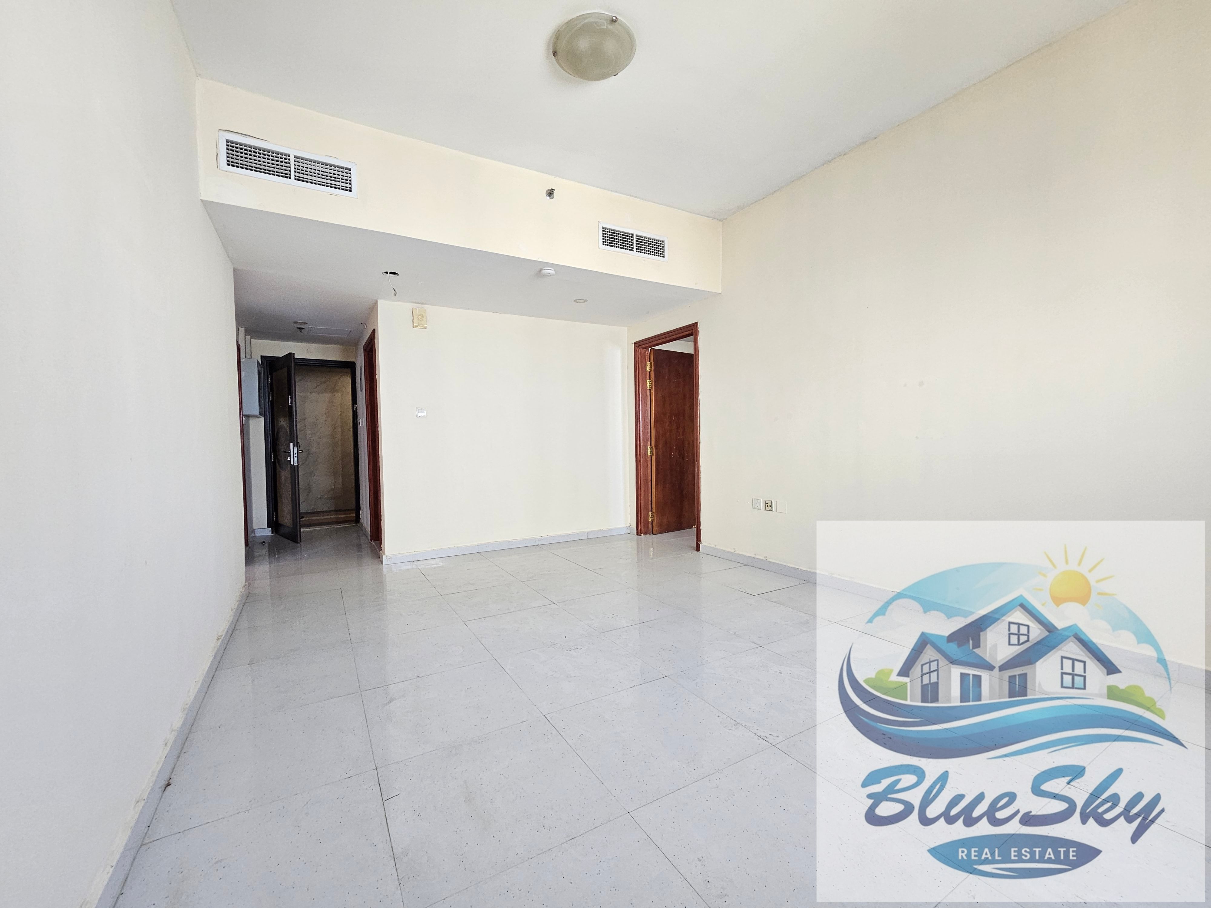 No DEPOSIT 2BHK with Balcony Fully family building JUST FOR RENT 38k