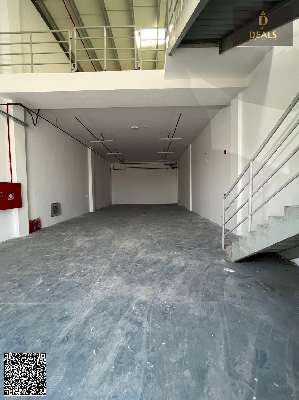 Brand New High-Power Warehouse for Rent – Prime Location | 3,000 Sq. Ft | 40 kW