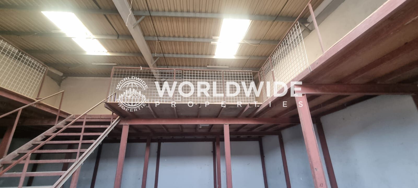 2500 Sqft Storage Warehouse for Rent – Ajman Industrial Area (Sanaiya)