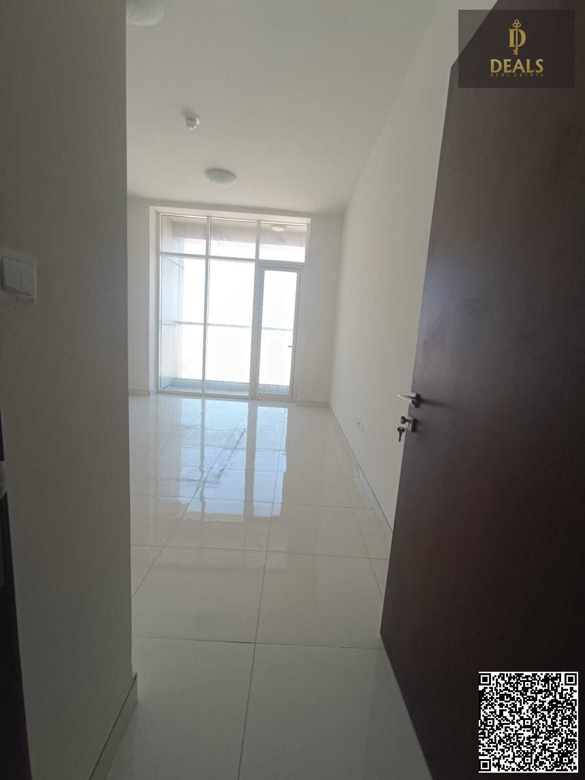 2 Bedroom Apartment with Balcony & Open View Near Grand Mall – Al Rashidiya 3