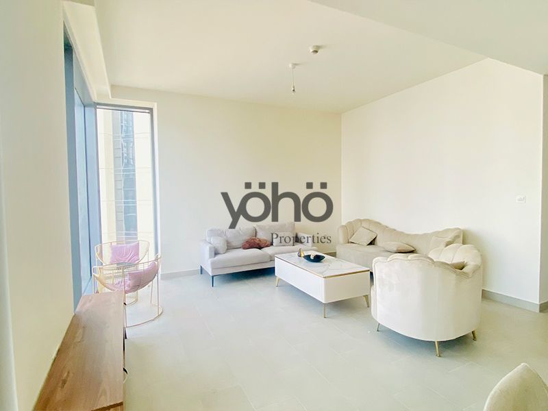 Large Terrace| Furnished| Sea View