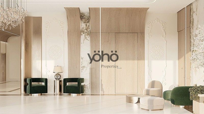SPACIOUS 2-BHK+STUDY ||HIGHER FLOOR|| SUNSET VIEW