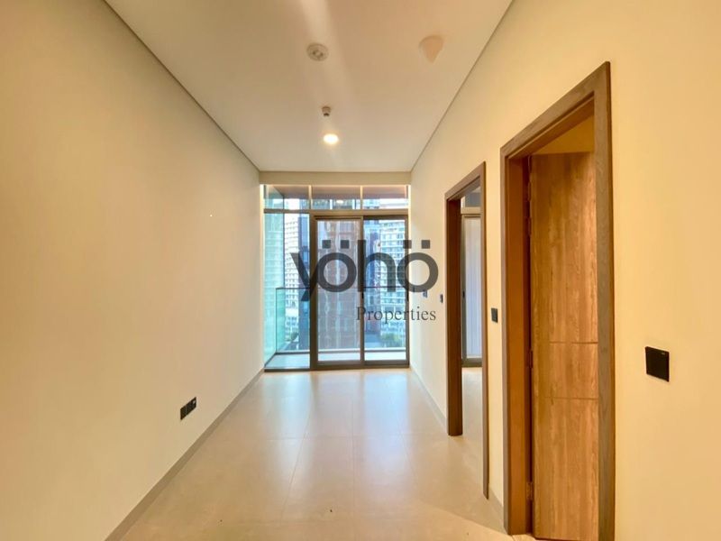 Vacant | Burj Khalifa View | Brand New