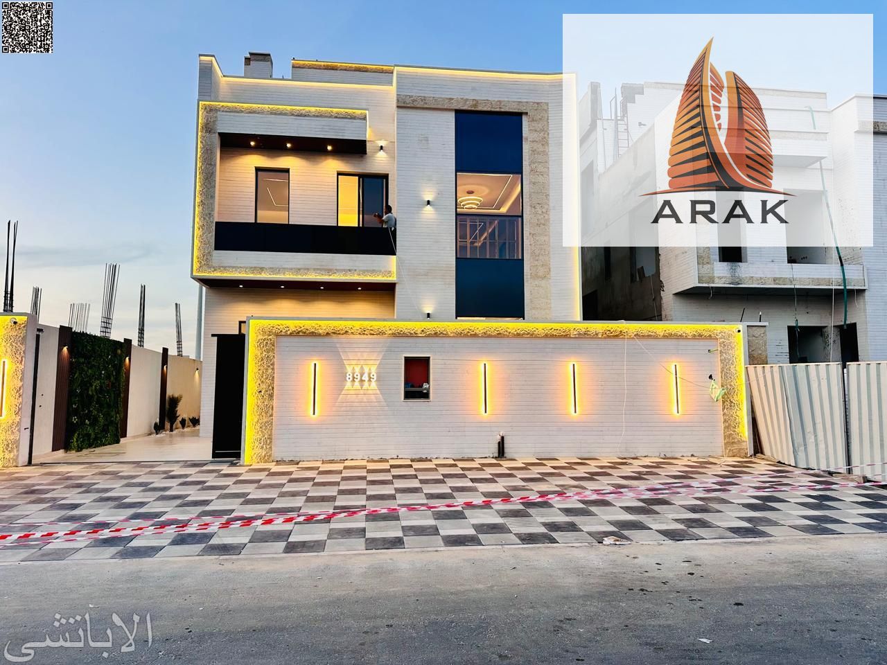 FOR SALE | Luxury Villa in Al Zahia – Ajman