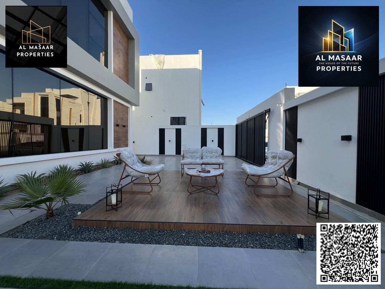 Your chance to own the most luxurious villa in Al Zahia area, spanning 6500 square feet, ready to move in and close to all services.