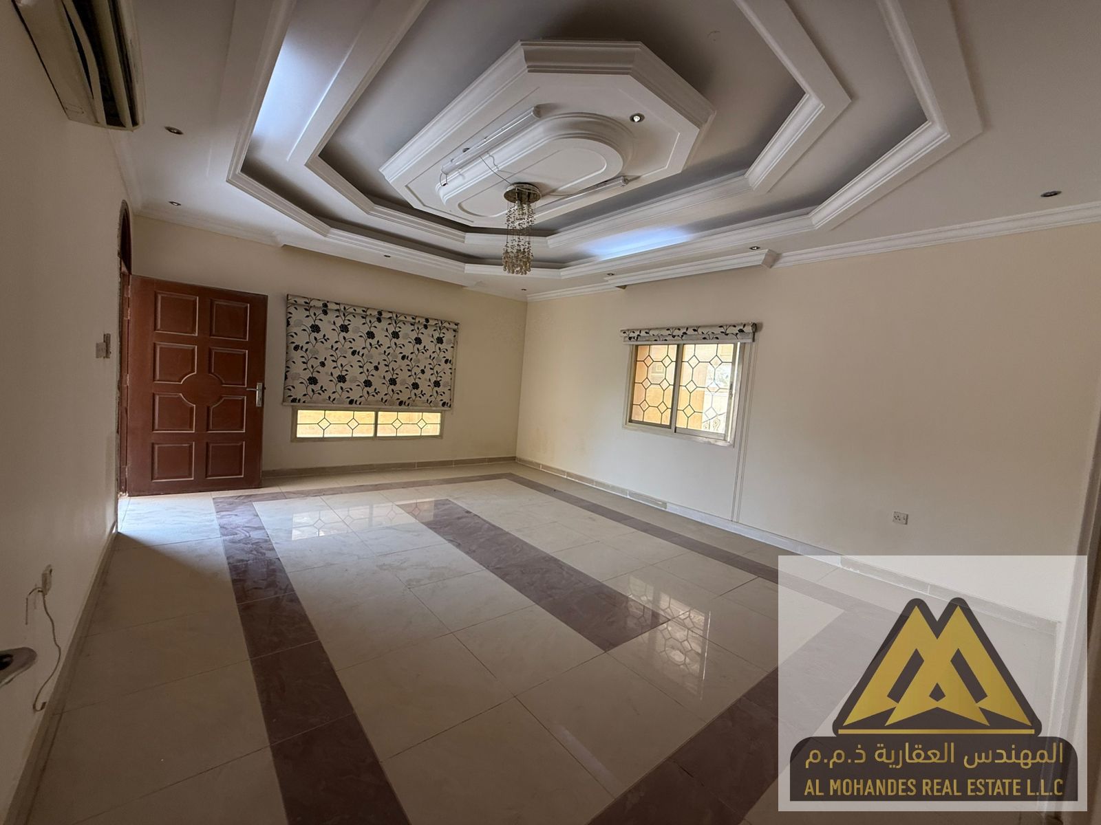 Villa for Annual Rent in Al Rawda 2