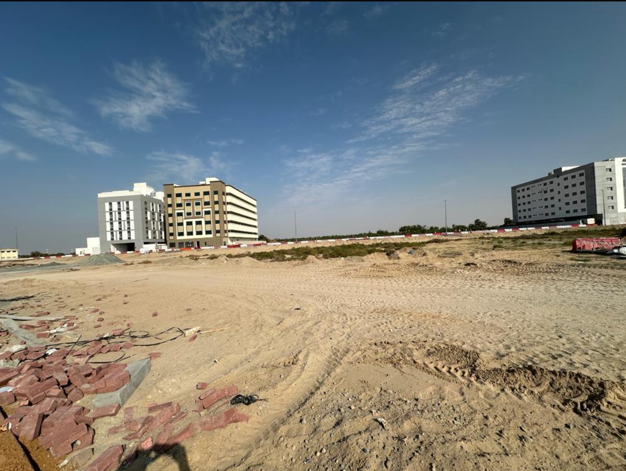 SUPER MIXED USE PLOT FOR HUGE COMMUNITY - RESIDENTIAL + COMMERCIAL RETAILS/SHOPS MALLS + INDUSTRIAL UNITS