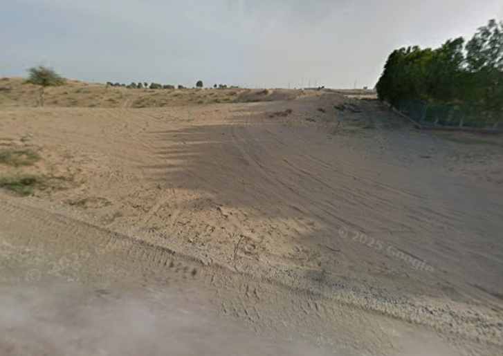 Prime Corner Industrial Plot – Al Qasimia 2 | Rare Price Opportunity