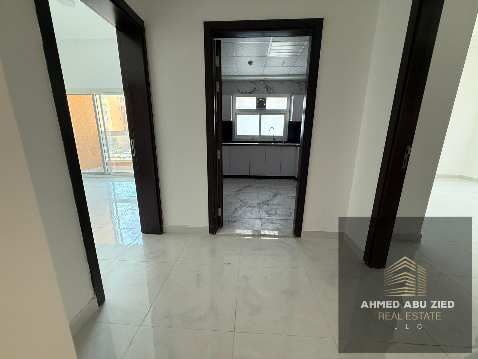 **2 Master Bedrooms Apartment for Annual Rent in Al Muweihat 3, Ajman – First Occupancy, 3 Bathrooms, Balcony, Central AC, 1 Month Free**