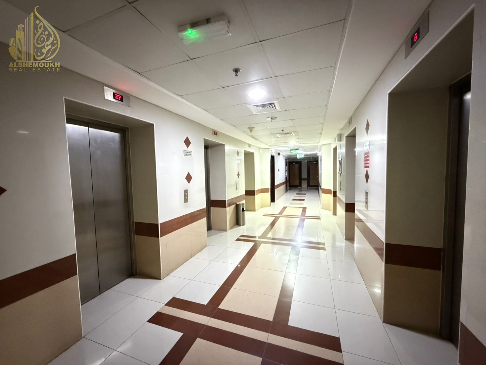 1 Bedroom Sea View Apartment for Sale in Beach Tower 1 – Al Khan