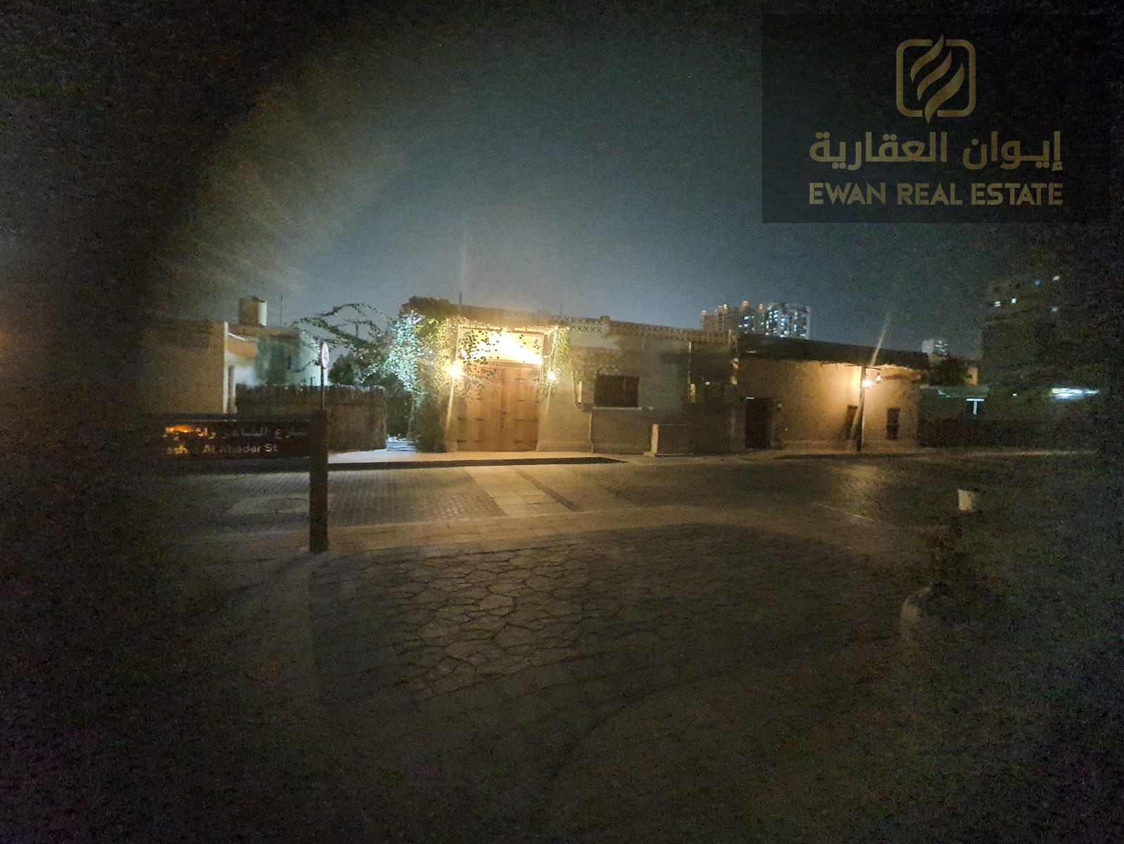 TRADITIONAL VILLA IN AL BUSTAN AJMAN