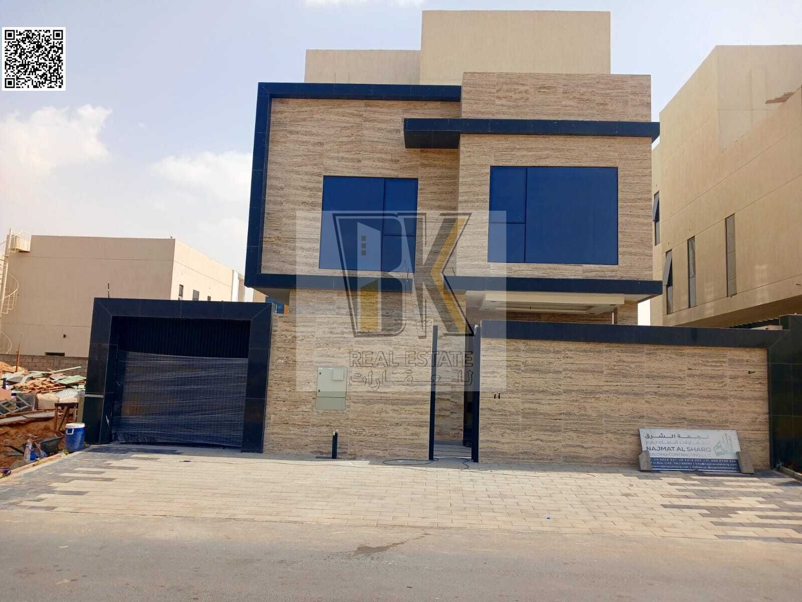Luxury Villa for Sale in Al Zahia – Modern Design & Exceptional Specifications A remarkable opportunity to own an elegant villa in Al Zahia, though