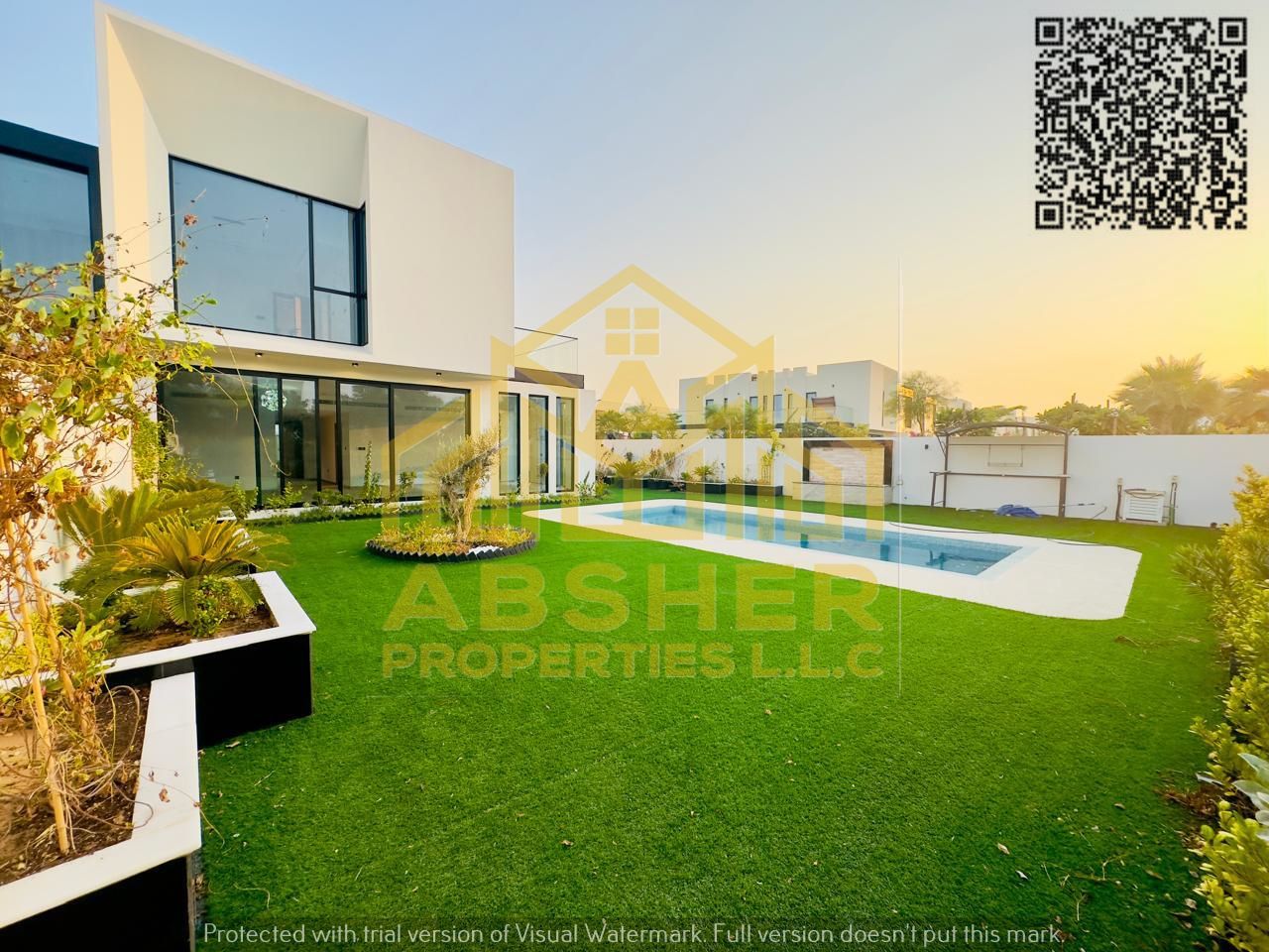 Luxury Villa for Sale in Al Zorah Golf Resort – Ajm