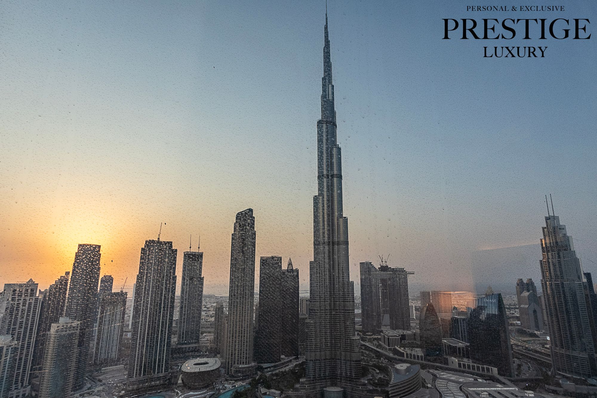 Burj Khalifa View | 1BR | Furnished | Vacant
