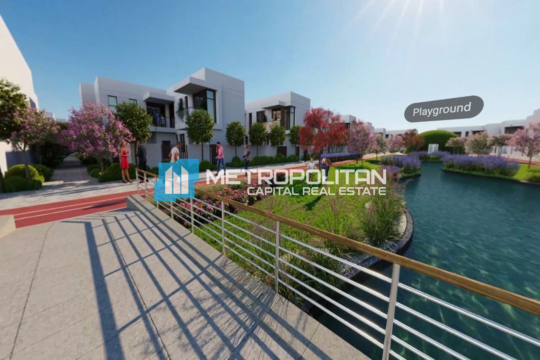 Condo 2BR with Laundry | Garden View | Resale