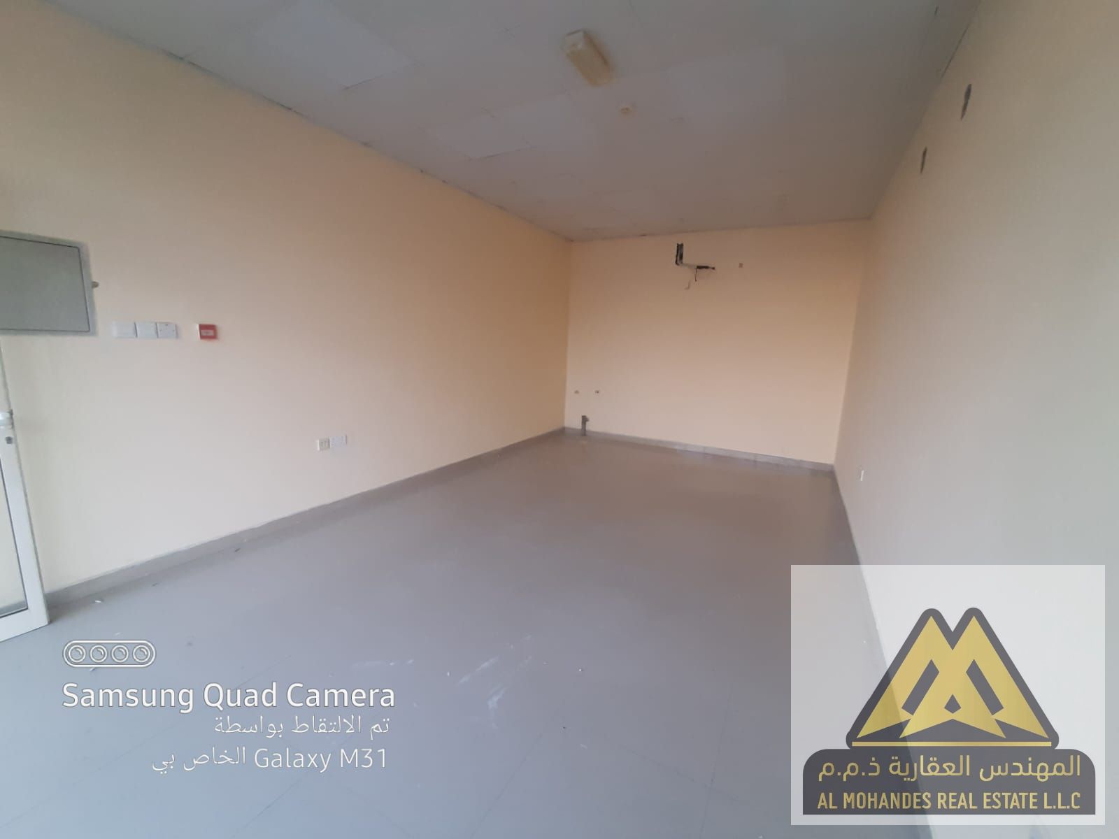 Commercial Shop for Rent in Al Jurf 2