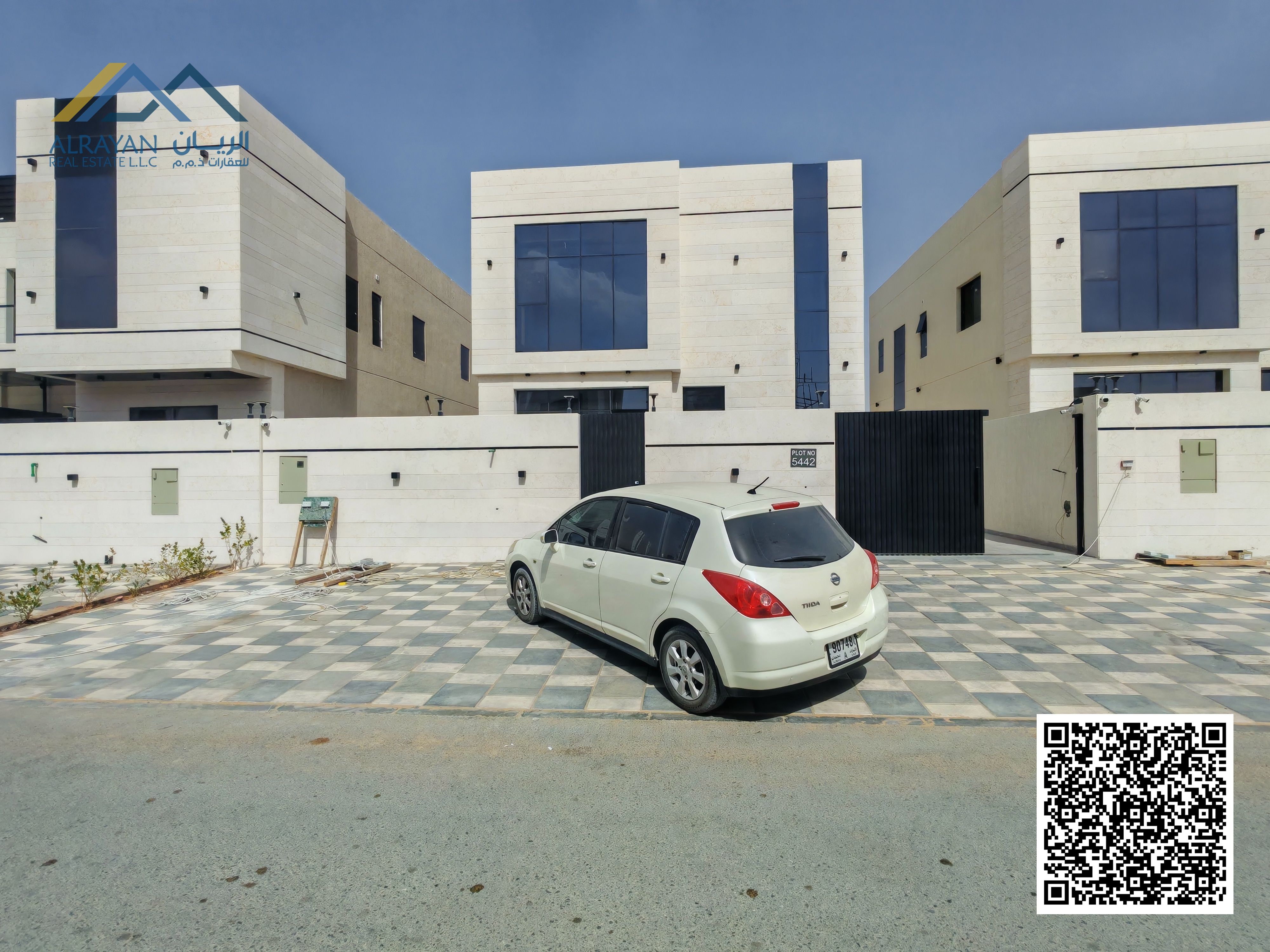 Golden Opportunity 4 Master Modern Villa in Al Helio Final Price Including Registration