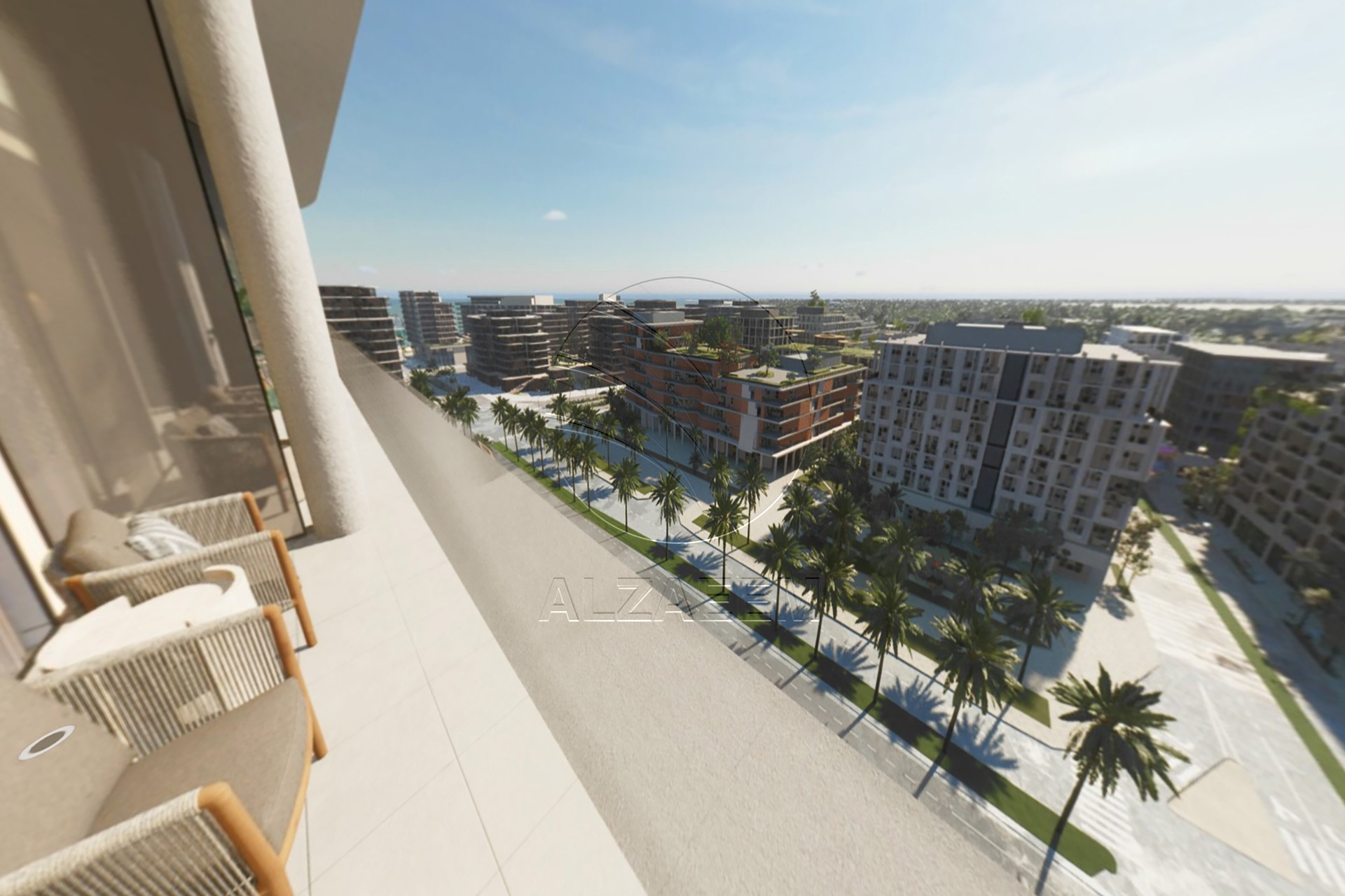 √ Open View | Top Floor | Brand New Project √