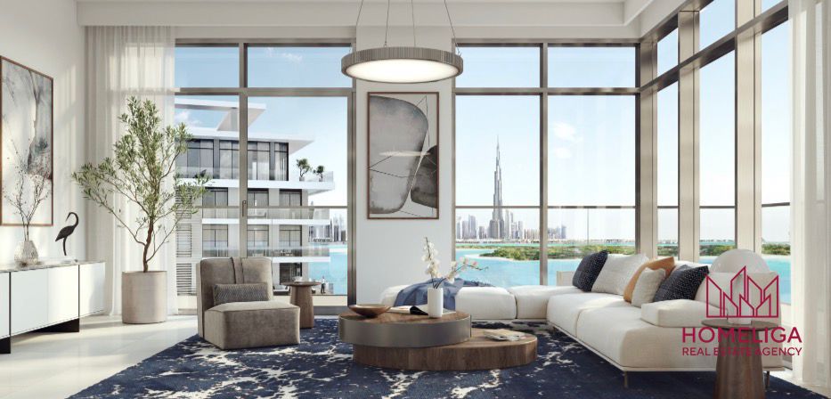 Exclusive | Prime Waterfront Living | High ROI