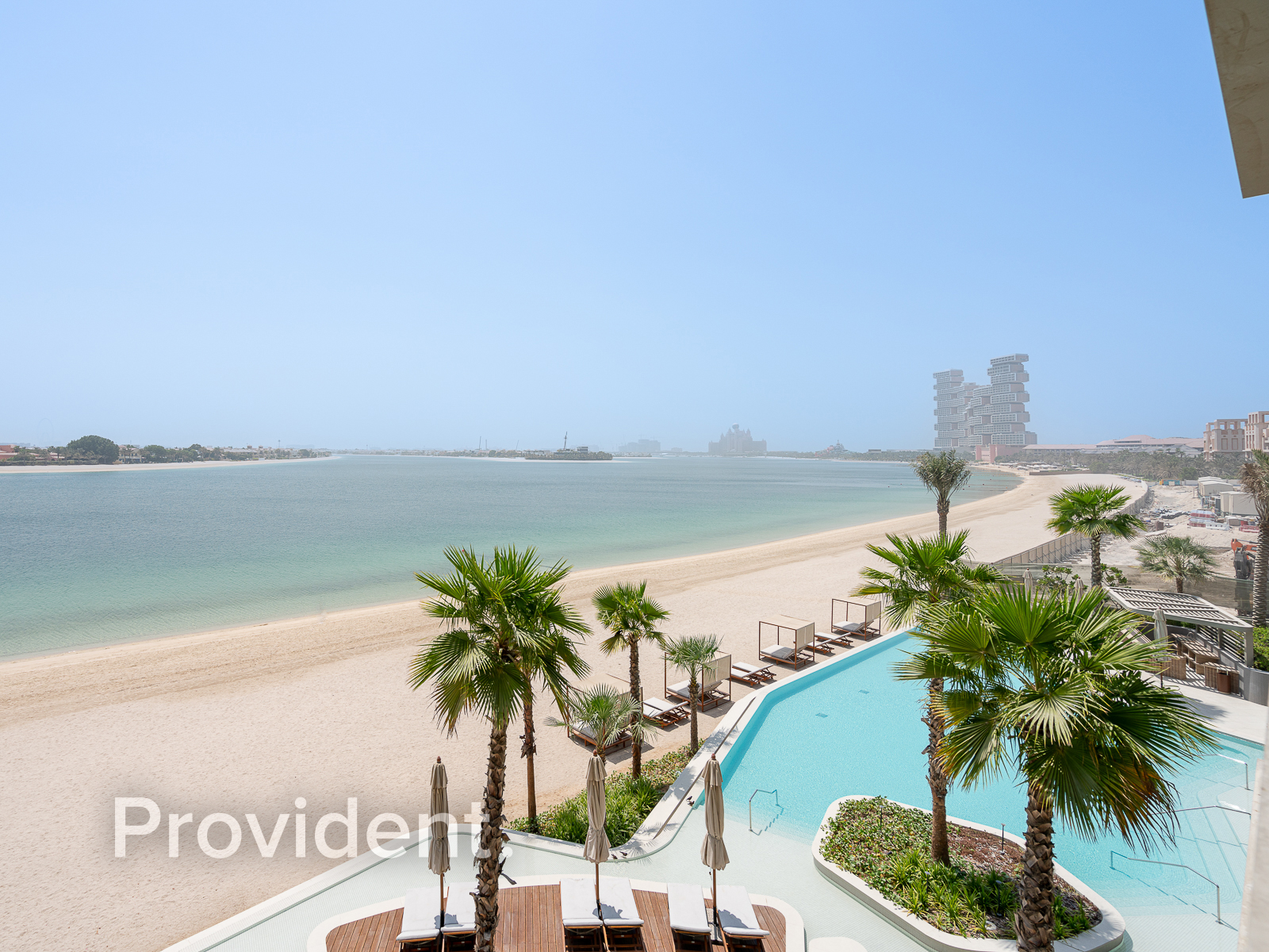 Sea and Royal Atlantis View | Vacant | Brand New