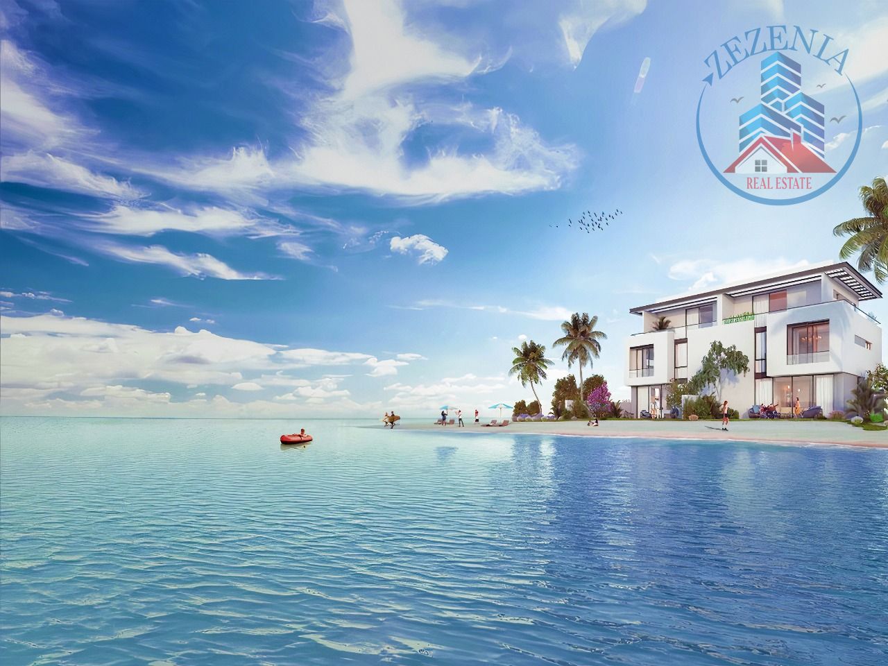10%DP | SLD Waiver | 4Yrs Post Handover | 0% Service Fees | Furnished