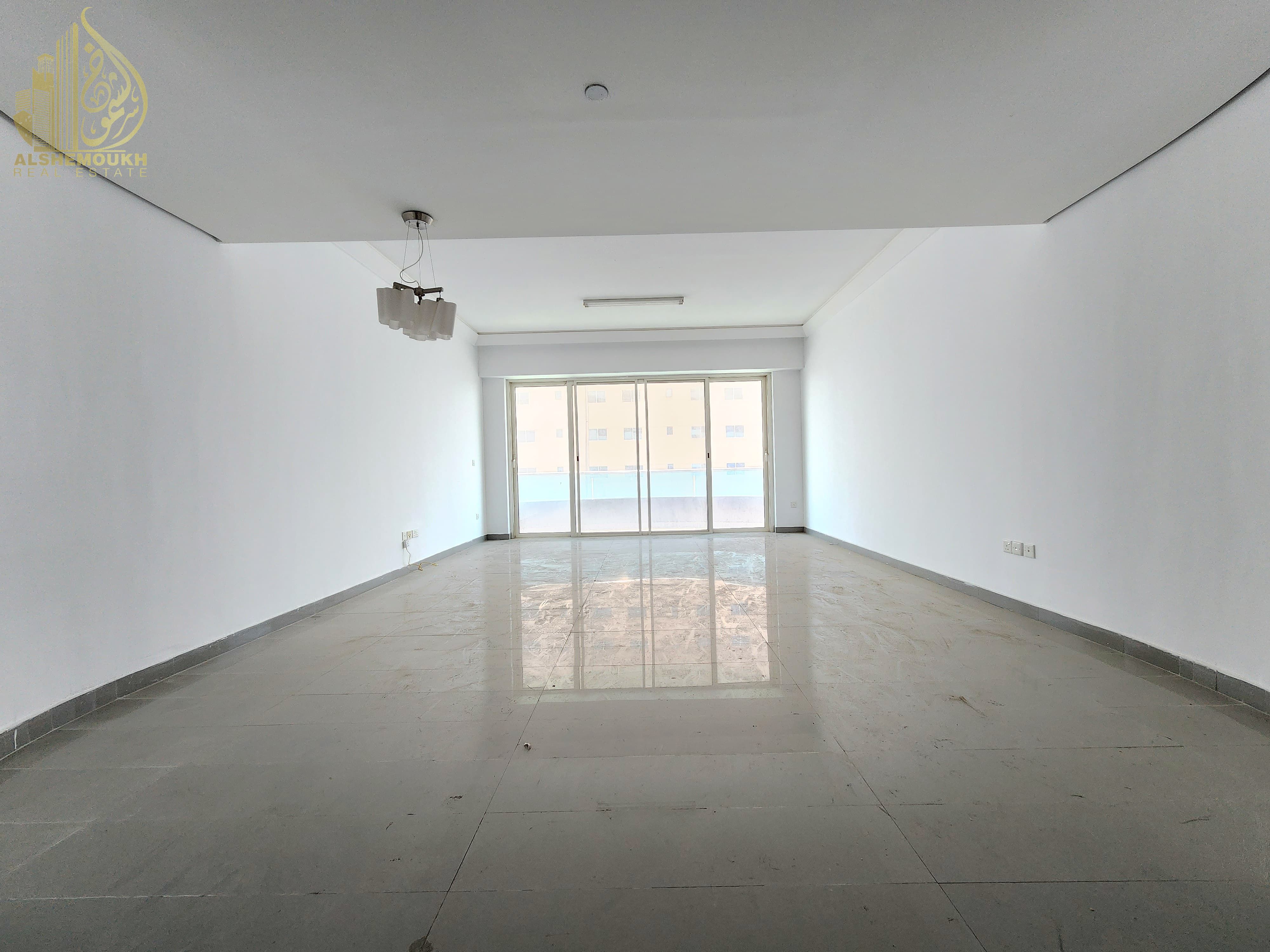 2bedrooms /side sea view /balcony /new finishes