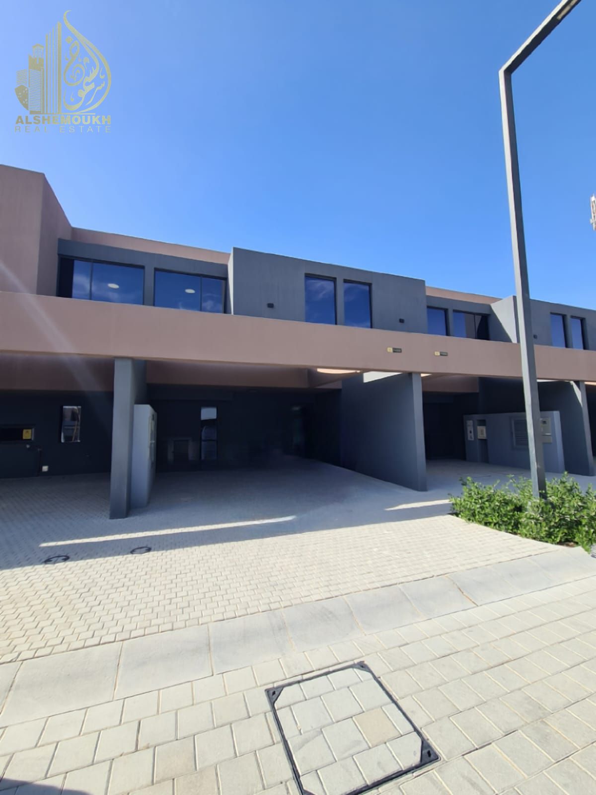 villa 2 bhk for rent in massar