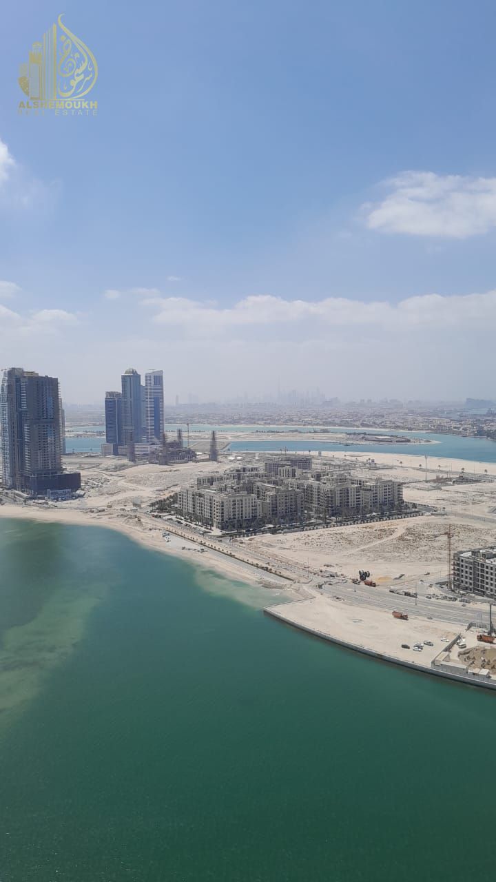 Sharjah Al Khan 3 bedroom for sale full see view