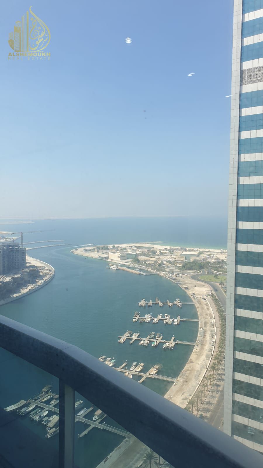 flat two bedroom in al sharjah al khan