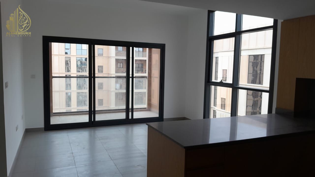 Sharjah Al mamsha 1 bedroom swim pool view